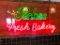 Perkins Fresh Bakery 2 Color Neon Sign 28