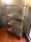 NSF Rolling Stainless Steel Shelving Unit 36