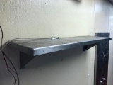 NSF Stainless Steel Wall mount Shelf 12