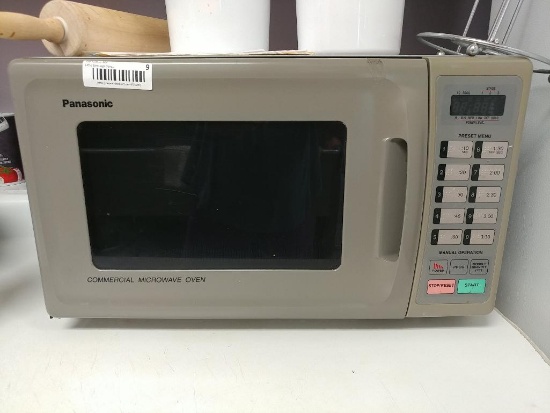 Panasonic Commercial Microwave