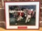 Nebraska Cornhuskers Framed Photo Featuring, '94 National Championship Game, Lawrence Phillips
