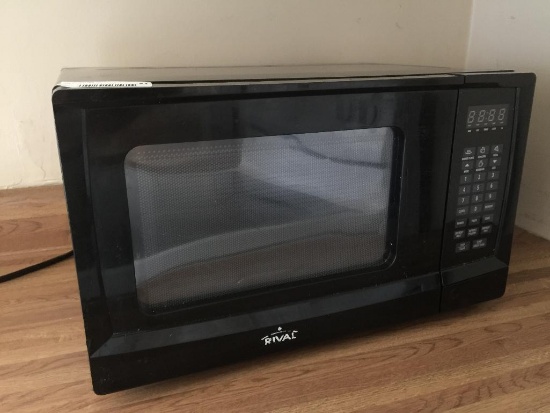 Rival Microwave