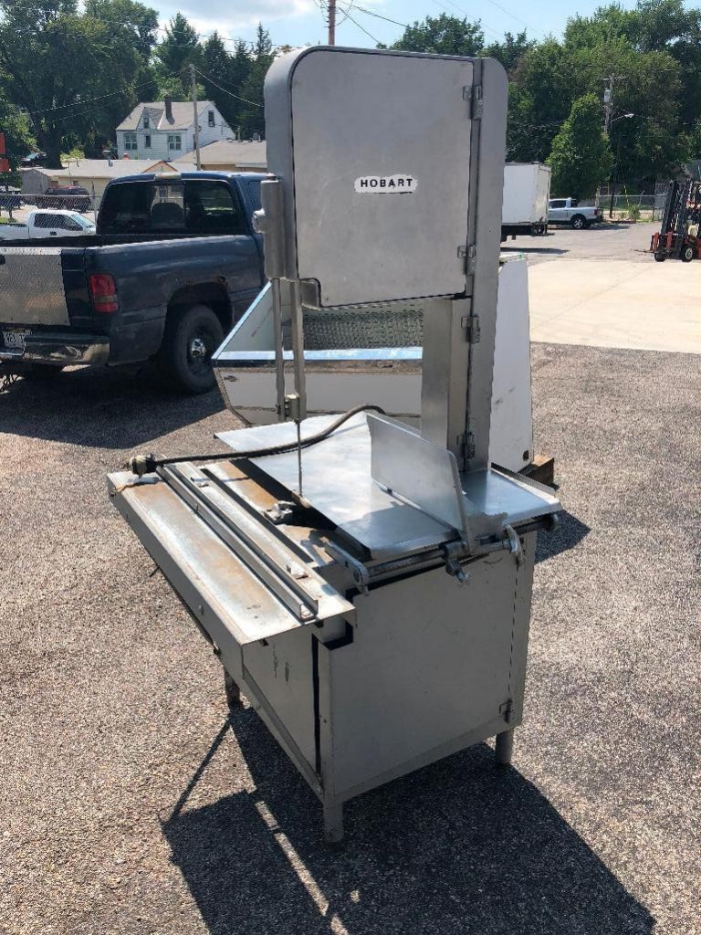 Hobart Meat Saw Models