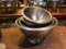 Stainless Steel Display Bowls