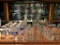Large Selection of Logo Bar Glassware, Bud Light, Jim Beam, Stella, Shock Top +