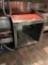 Prestige Stainless Steel Cabinet for Under the Bar 30in h. x 28in d. x 24in w.