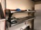 Lot of 2 Stainless Steel Wall Mount Shelves