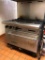 American Range Commercial Six Burner Gas Range/Oven