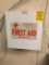 First-Aid Kit, Wall Mount