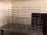 Stainless Steel Appetizer or Tapas Racks