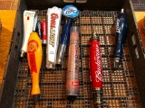 Lot of 9 Tap Handles