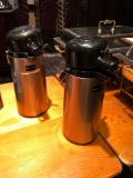 Lot of 2, Bloomfield 2.2 Liter Coffee Air Pots