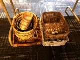 Baskets