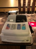 Sharp XE-A102 Cash Register w/ Key