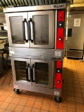 Vulcan Double Stacking Convection Ovens