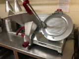 Berkel Model: 829E-Plus Meat Slicer, SN: EN-1047116