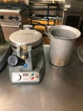 Waring Belgium Waffle Maker, Model: WW150 w/ Batter Pitcher