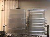 Various Cold Food Pans