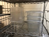 Various Cold Food Pans