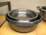 Stainless Steel Bowls