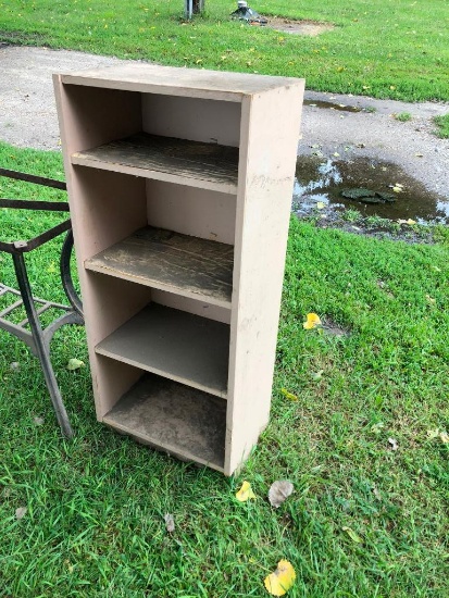 Wood Shelf