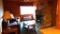 Contents of Room #206 - King Bed Honeymoon Suite