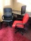 Lot of 2 Office Chairs