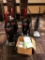 Lot of 5 (5) Vacuum Cleaners & Sweeper