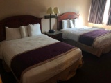 Contents of Double Queen Size Bedroom #281