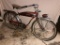 1938 or 1939 Schwinn Panther Bicycle w/ Orig. Key - Delta Day Headlight