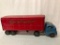 Vintage Pressed Steel Structo Trsnsport Truck