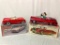 Lot of 2 Boxed Die Cast Replicas