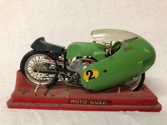 Italian Motorcycle Model