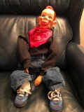 Howdy Doody Ventriloquist Doll