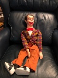 Ventriloquist Doll