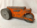 Hubley Metal Kiddie Toy Tractor