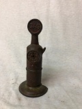 Cast Iron Gas Pump