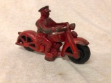 Hubley Cast Iron Trike