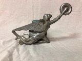 Winged Rider Hood Ornament or Radiator Cap