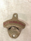 Canada Dry Metal Bottle opener