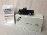 The Danbury Mint 1935 Pickup Die Cast Replica