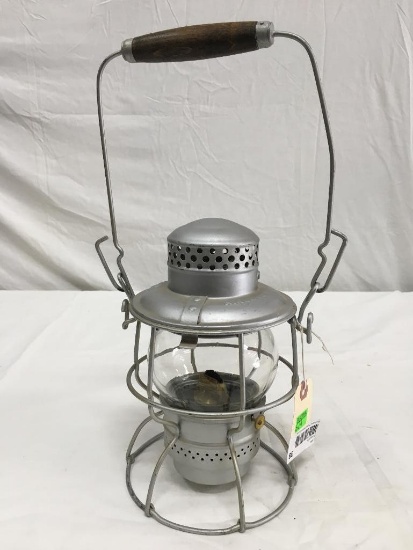 CPR Adlake Kerosene Globe Railroad Lantern