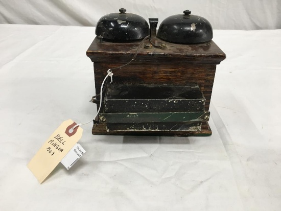 Bell Ringer Box