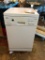 Haier Portable Dishwasher, Very Clean w/ Manual