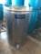 LAINOX Stainless Steel 80 Gallon / 300 Liter Variable Cap Tank, Italian, 26in x 39in