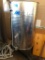 F. Iii Marchisio Stainless Steel 159 Gallon / 600 Liter Variable Cap Tank, 67in x 29in Wine