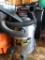 QSP Shop Vac Wet Dry Vac, 6HP