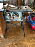 Craftsman 10in Table Saw 15amp