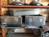 Full Size Food Warmers / Electric Steamer Pan Warmers/Cookers