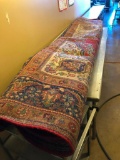 Large Area Rug, Oriental Style Rug, Maybe 12ft x 9ft